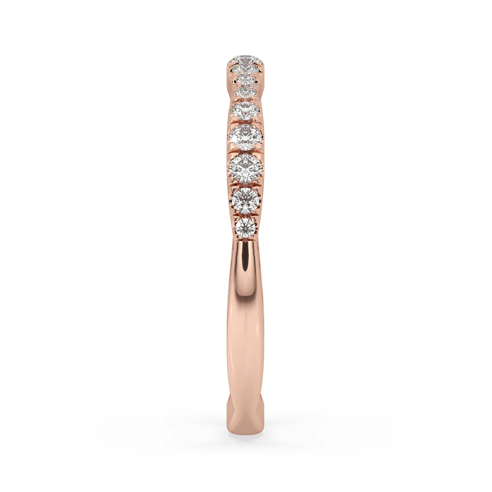 Half Eternity Ring – Unique Style for Every Occasion - Image 5