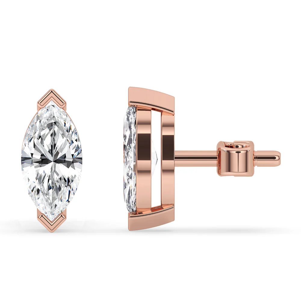 Marquise Earrings - Image 3