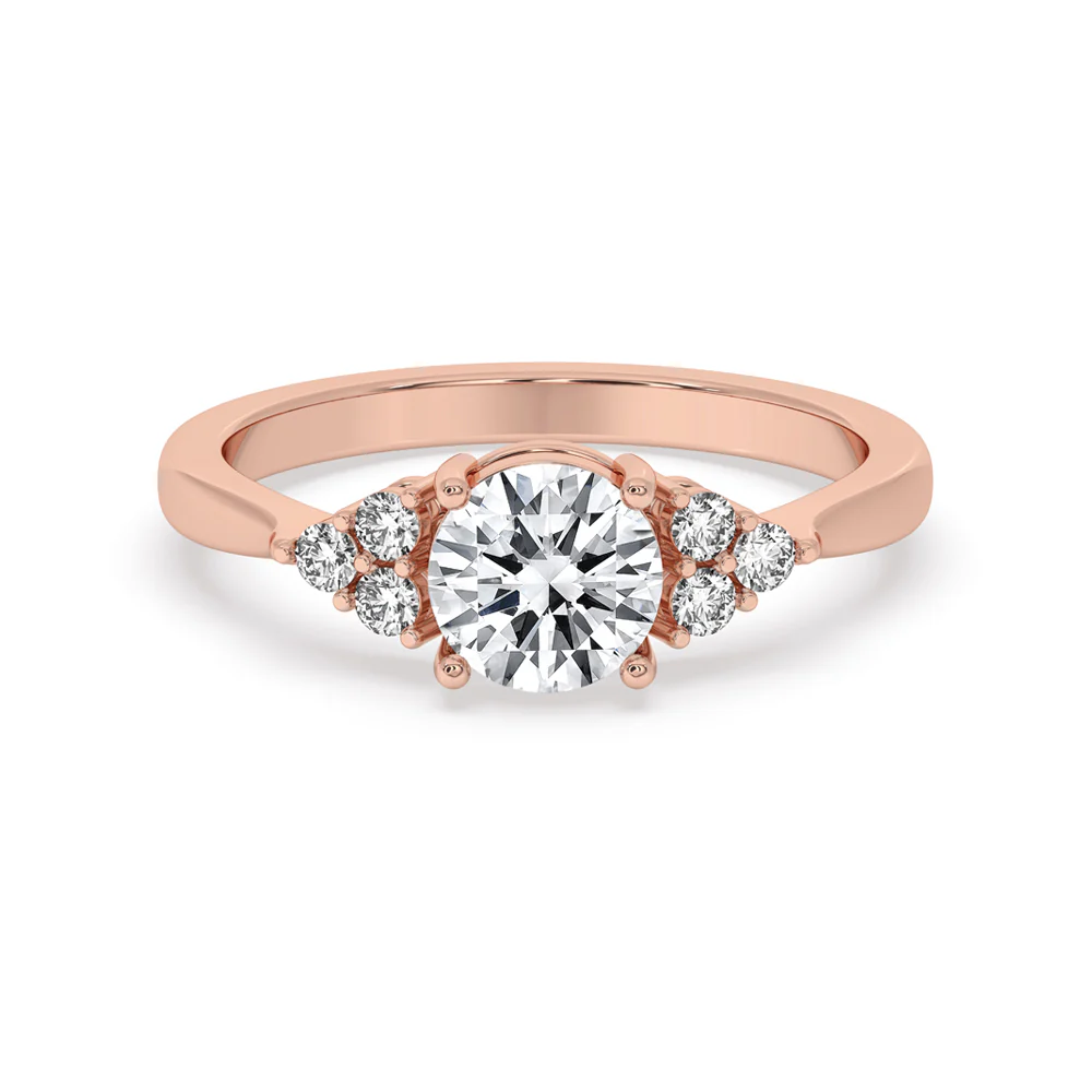 Round Diamond Ring
