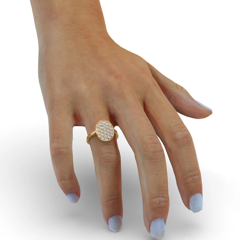 Twilight Engagement Ring - Image 2